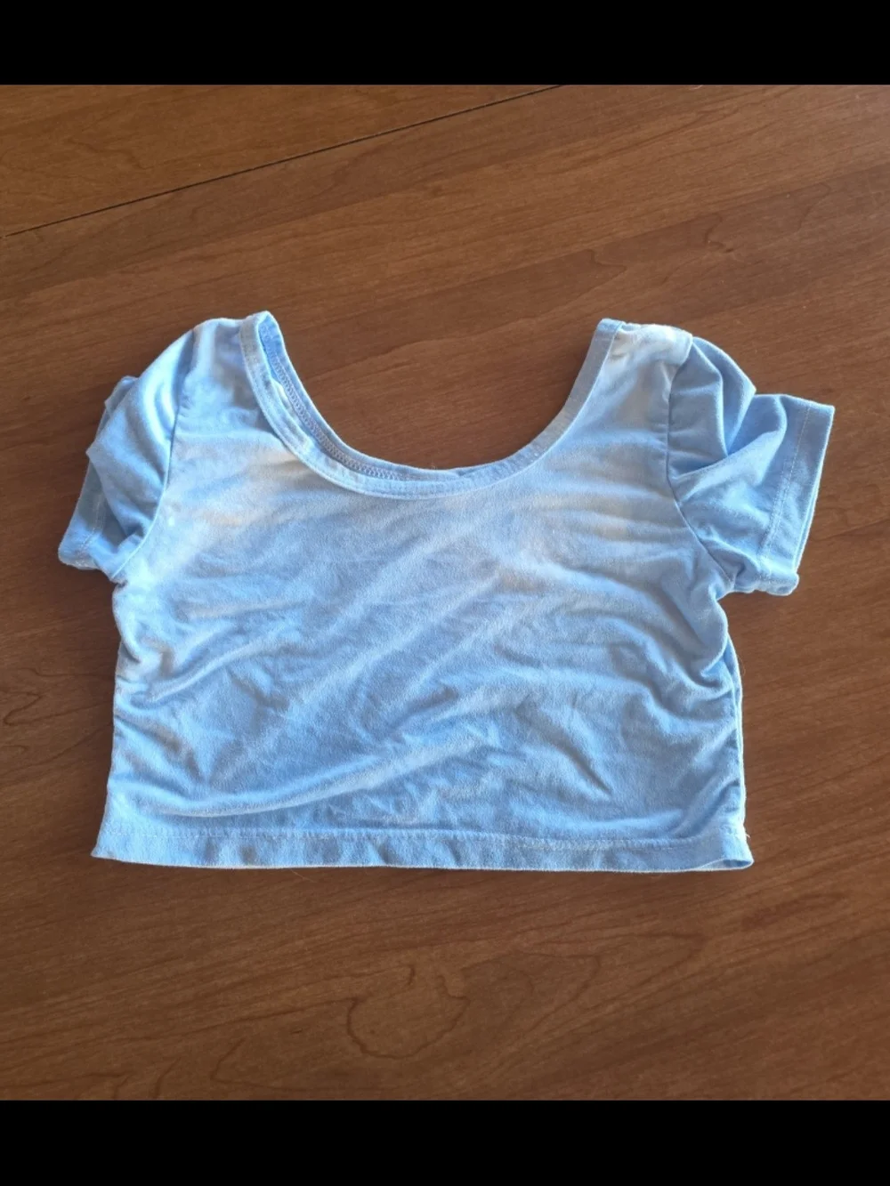 Light Blue Girls Two-Piece Casual Dress Set - Brand: Wild Rich Kids